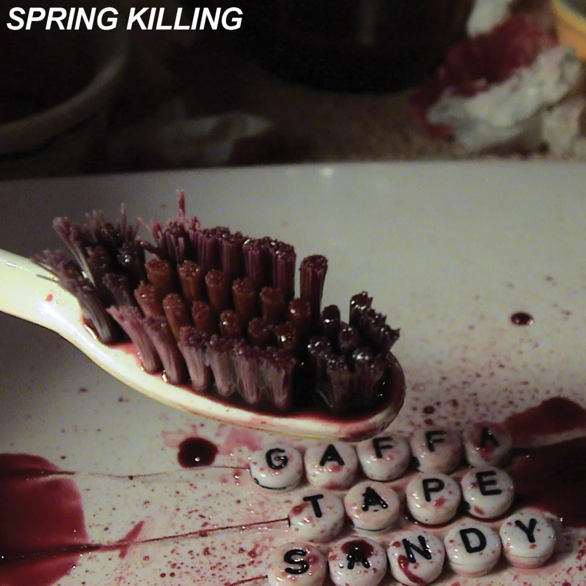 Spring Killing, cover